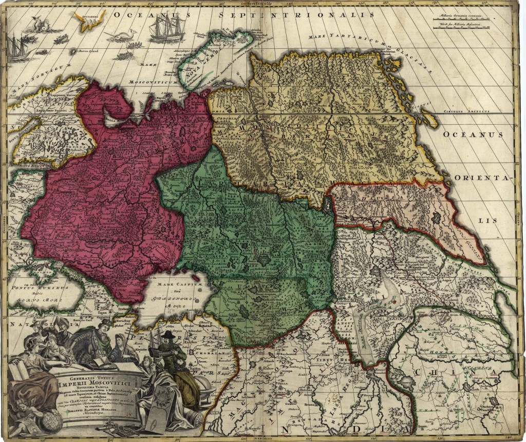 Generalis-totius-imperii-Moscovitici-1704
