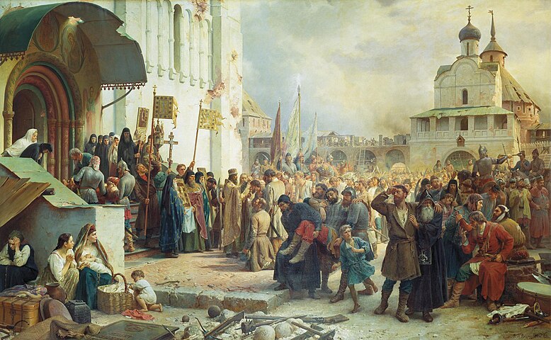 C:\Users\1\Downloads\Vereshchagin._Defense_of_the_Trinity.jpg