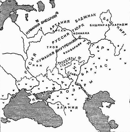Русская троя